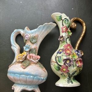 Antique vases